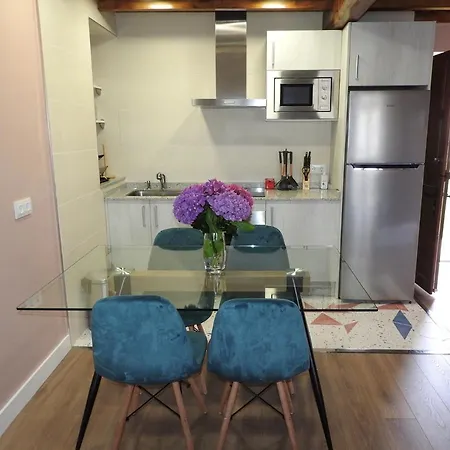 בית נופש La Casina Oviñana