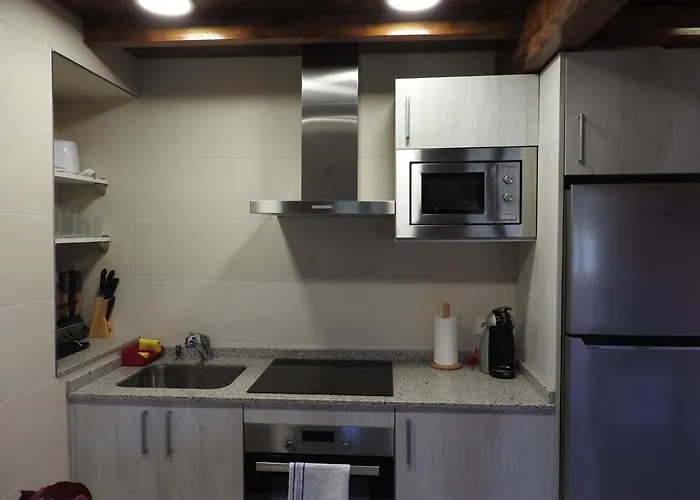 Сasa de vacaciones La Casina *