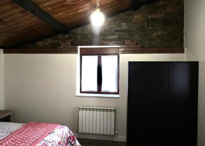 La Casina Сasa de vacaciones Oviñana