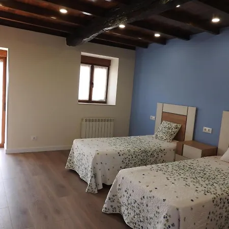 La Casina بيت للعطل Oviñana