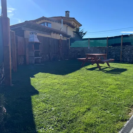 Сasa de vacaciones La Casina